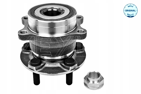 фото №2, Набір підшипник колеса з ступиця зад l/p subaru brz forester impreza