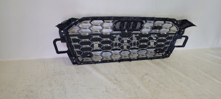 фото №7, Audi s5 8w6 рестайлинг решётка решётка радиатора перед 2019-2023r