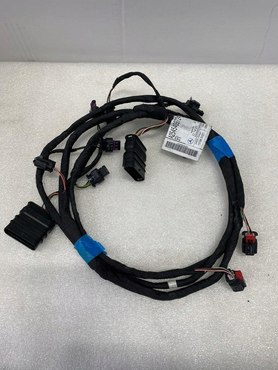фото №1, Mercedes glc w254 жгут pdc перед a2545409724