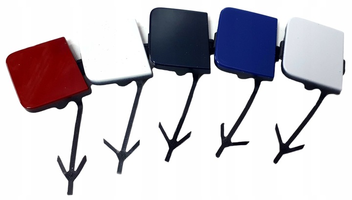 фото №2, Заглушка фаркоп зад skoda superb iii 3 15- 3v5807441