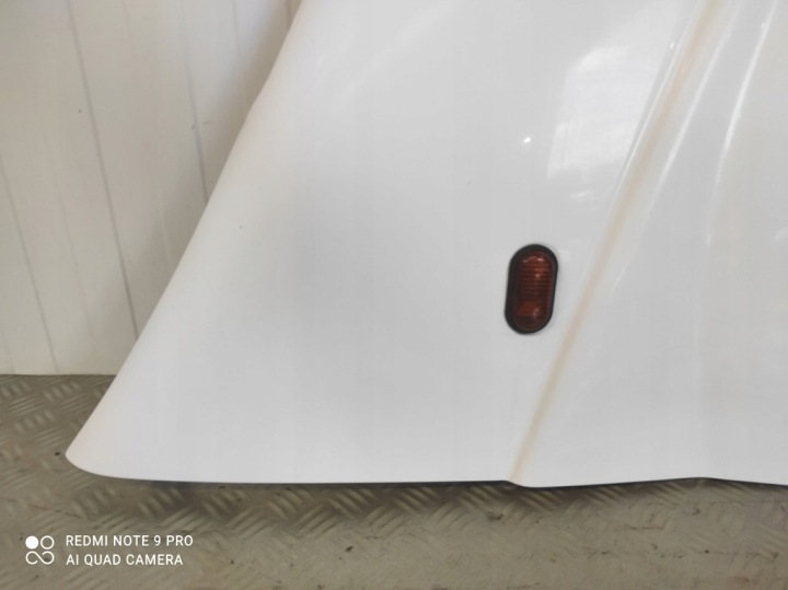 фото №12, Крыло правое перед 474 opel vivaro a renault tarfic ii 7782168020 4416489