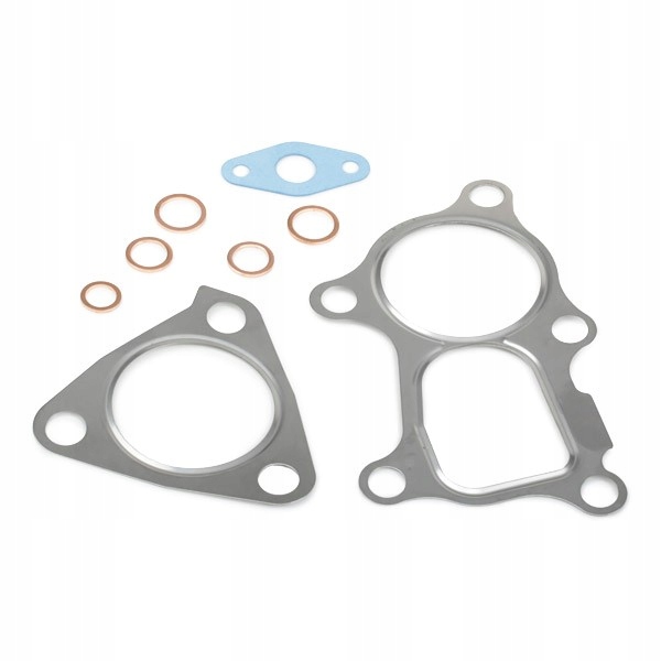 фото №8, Ridex 2234c10542 турбонагнетатель do mitsubishi pajero ii v3w, v2w, v4w