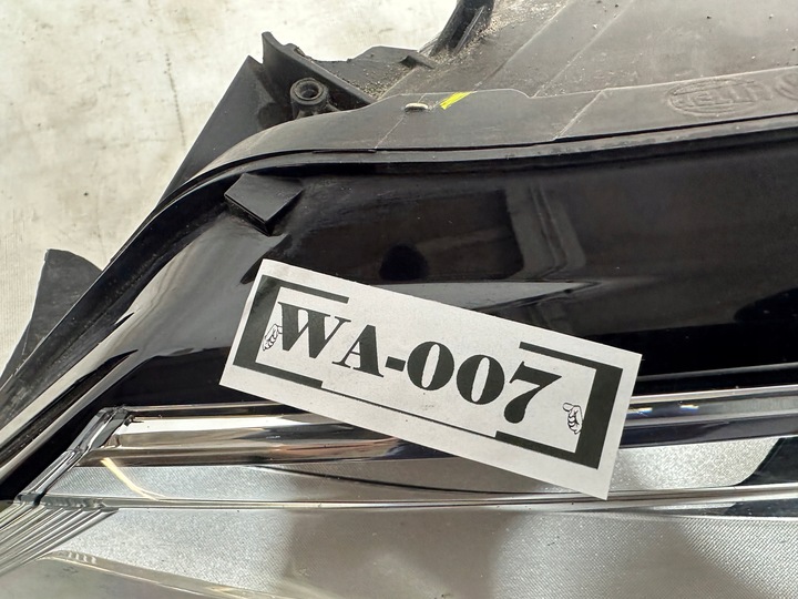 фото №10, Лампа передня ліва vw jetta vi 5c7941005a європа wa-007