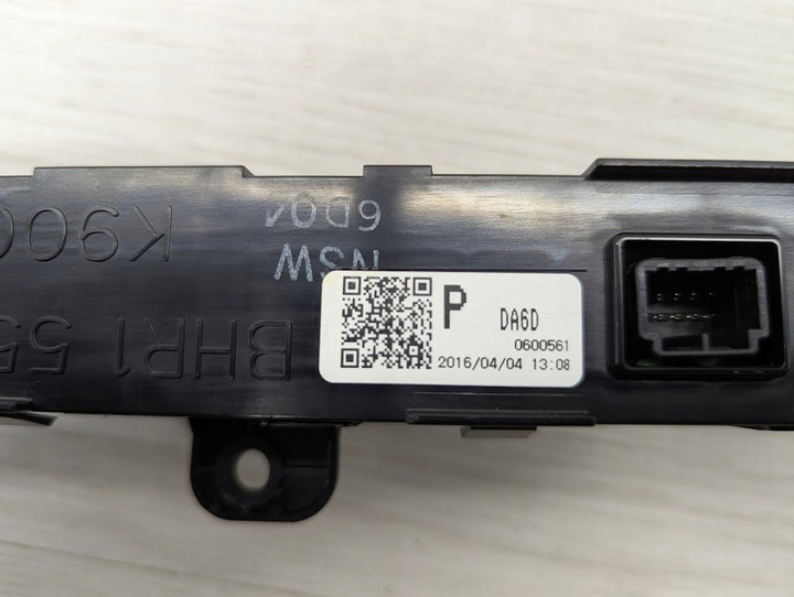 фото №6, Панель керування перемикачі підігріву сидінь mazda cx-3 bhr155260