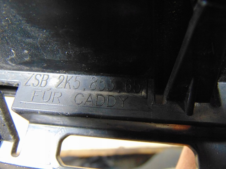 фото №15, Решётка решётка радиатора эмблема vw touran caddy 1t0853653l