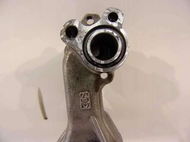 фото №3, Jeep grand cherokee wk2 chrysler 300c 3.0 насос масла