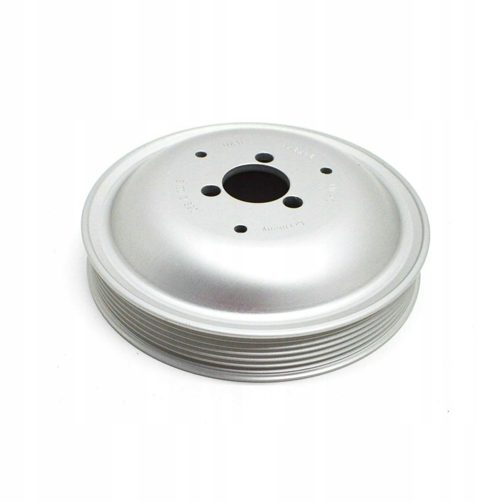 фото №6, Колесо пасове насоса води audi a6 3.0 tfsi 13-