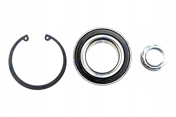 фото №10, Набір підшипник колеса зад bmw 325td tds e36 91.09-98.02 nty