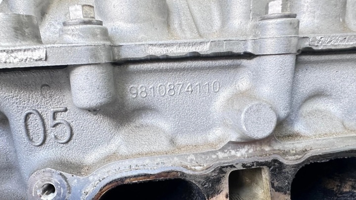 фото №15, Двигун стійка opel crossland x 1.2b 10xvax hn05 17-21