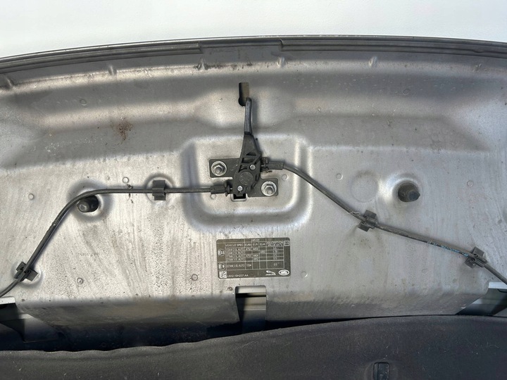 фото №9, Капот кришка двигуна range rover velar l560 1df r-dynamic