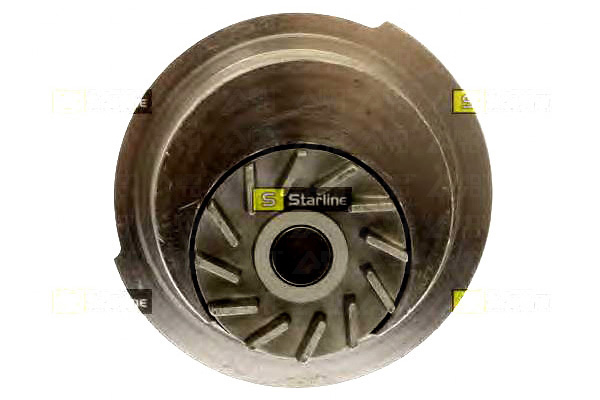 фото №2, Насос води skf astra f corsa a vectra a starline s