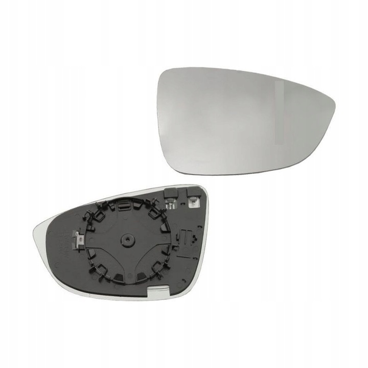 фото №1, Вкладка зеркало наружного vw passat b7