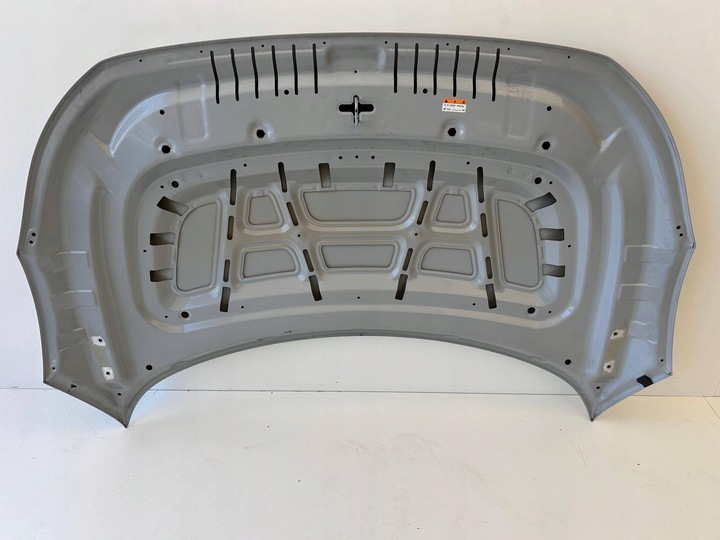 фото №6, Hyundai ioniq v капот кришка двигуна оригінал