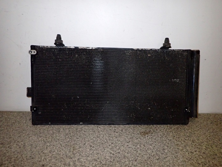 фото №5, Legacy outback 03- 2,5 радиаторов klimayzacji