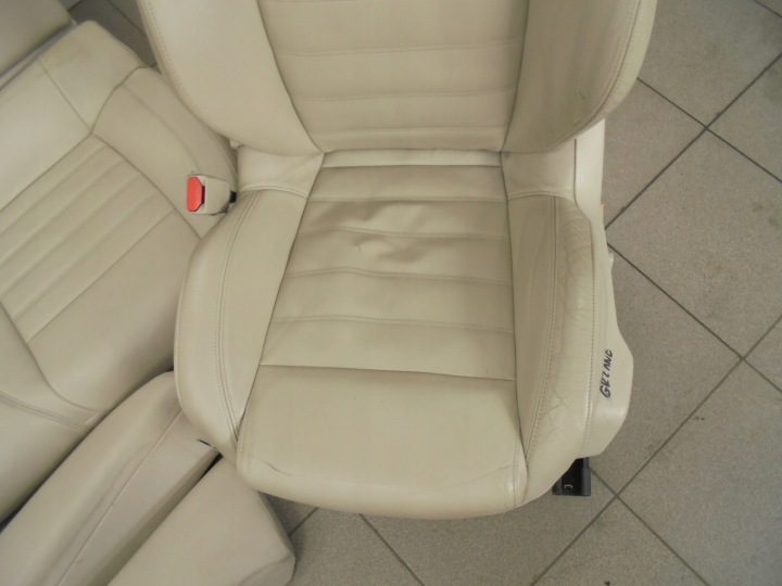 фото №6, Сидіння сидіння диван оббивка комплект peugeot 508 sedan i 2013 рік шкіра