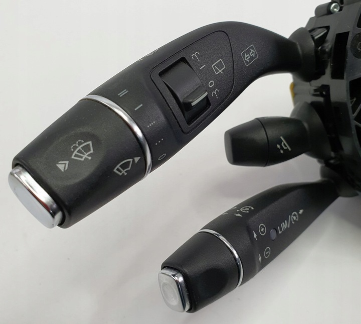 фото №4, Переключатель коробки передач комбинированный mercedes glk x204