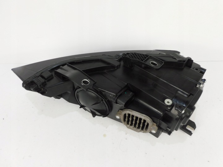 фото №10, Audi q3 8u 2016-2018 фара передня ксенон з led права 8u0941005 комплектна