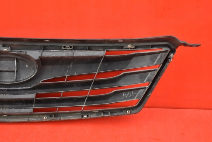 фото №11, Решётка решётка серебряная 91121aj020 subaru outback 4 iv 09-12