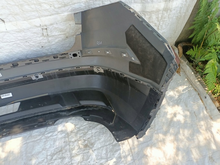 фото №10, Skoda kodiaq lif 21-бампер задний