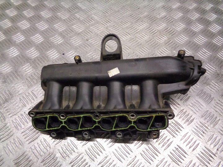 фото №3, Коллектор всасывающий opel corsa c 73501353