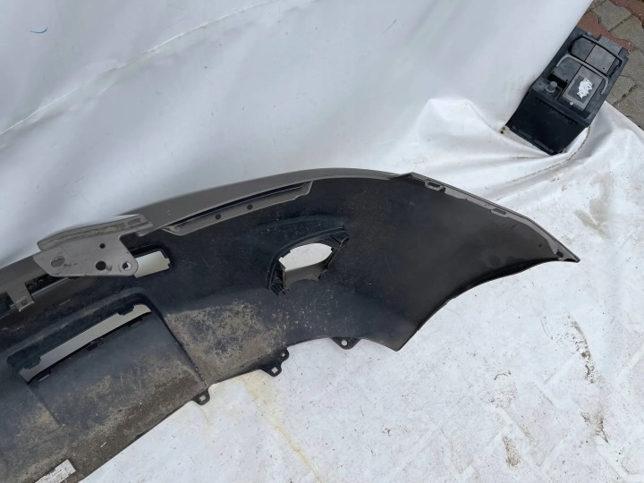 фото №11, Бампер toyota rav4 2008 5211942970 перед передній
