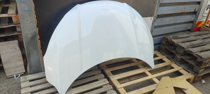 фото №10, Капот кришка двигуна honda hr-v hrv hr v ru 08.15-06.2021r лак nh788p