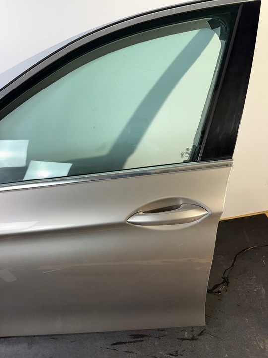 фото №9, Дверь левый перед bmw f10 f11 a72 a72/7 kaschmirsilber металлик красивый