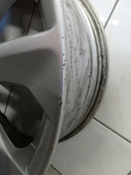 фото №13, Nissan qashqai j11 диски алюмінієві 17jx7j et40 5x114.3 комплект 4 штук