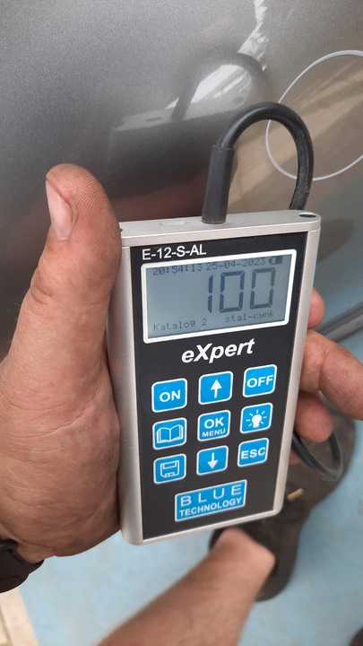 фото №9, Двері перед передні праві vw passat b5 рестайлінг 02r