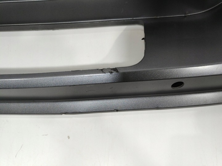 фото №8, Tiguan ii 5nn allspace накладка бампера зад pod hak