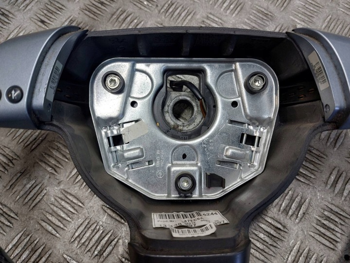 фото №8, Кермо + подушка opel vectra c 13138397 13112816