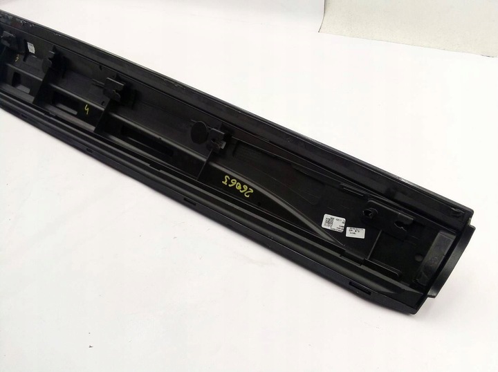 фото №9, Cupra formentor 2021 5ff854939b планка двері перед сторона ліва