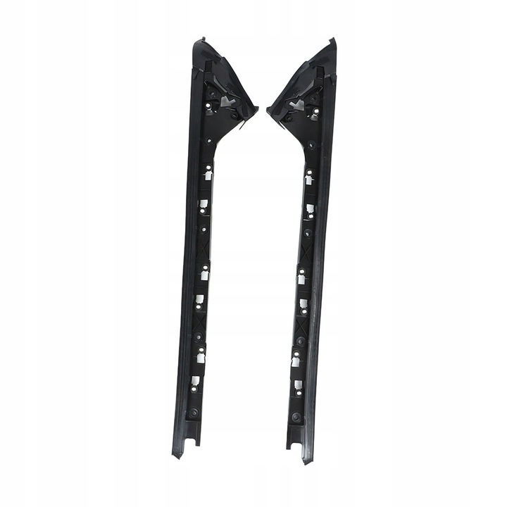 фото №12, Пара передня скло a стійка внутрішня планка