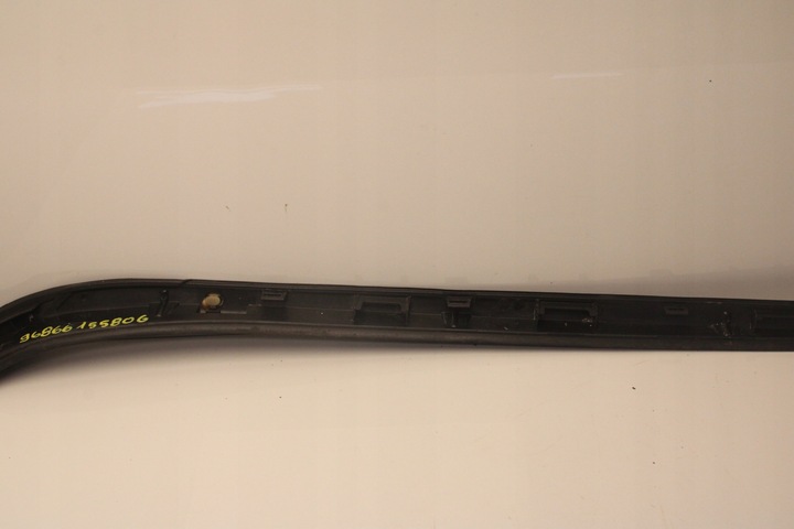 фото №7, Peugeot 508 i 10r- захист накладка планка скла передній ліва 9686615580g