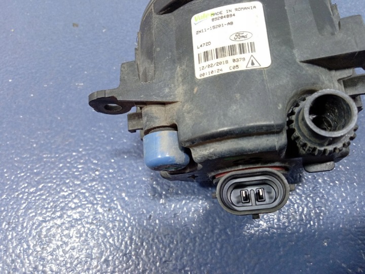 фото №6, Ford mondeo mk5 галоген праве передній 2n11-15201-ab