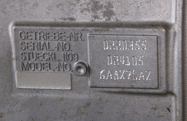 фото №12, Bmw m5 f90 m8 f91 f92 f93 автоматична коробка передач коробки передач конвертер ga8hp76x