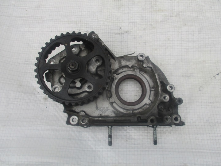 фото №1, Насос масла opel astra j iv zafira b 1.7 cdti