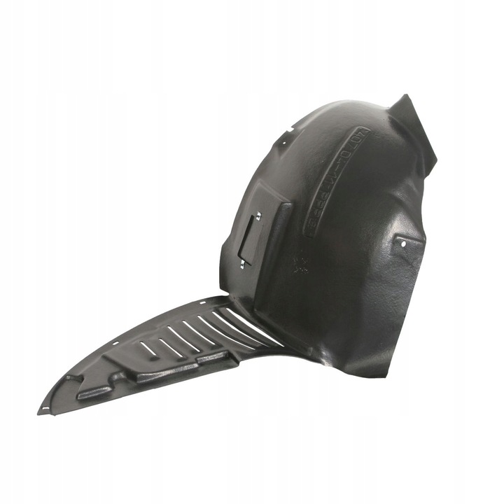 фото №1, Подкрылок перед p peugeot 407, 407 sw 05.04- rezaw-p