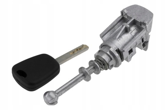 фото №4, Вставка замка дверь передних peugeot 407 2004-