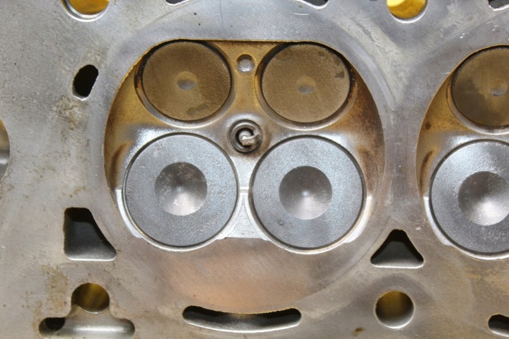 фото №9, Головка права chrysler pacifica 3.6 b 04893811af