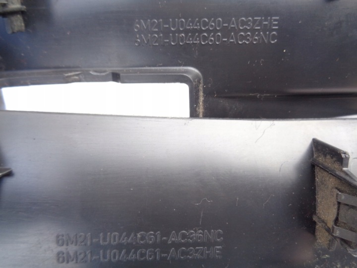 фото №11, Защита панели консоли правая 6m21-u044c60-a ford s-max mk1 galaxy mk3