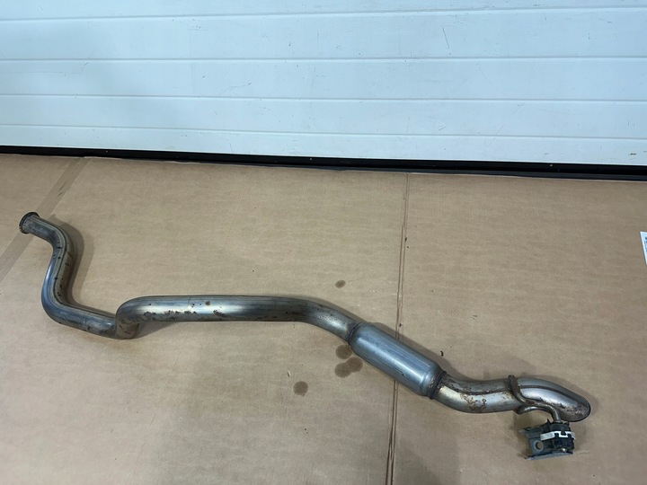 фото №8, Выхлоп, труба, глушитель mercedes w420 citan, renault kangoo iv,4