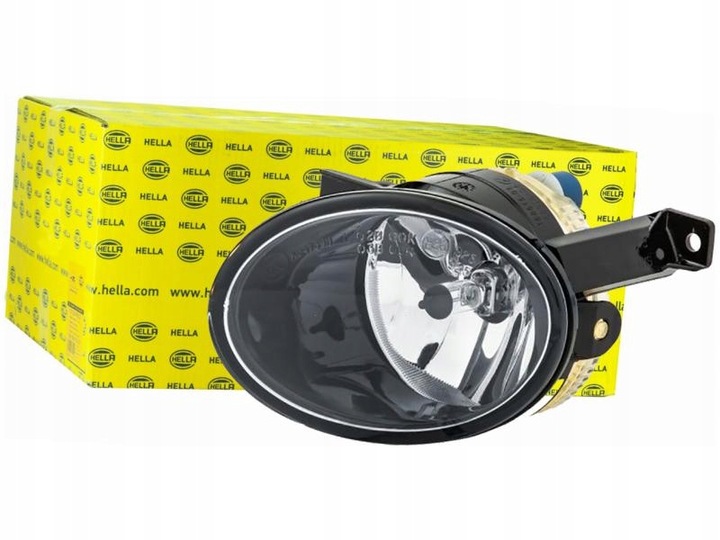 фото №1, Галоген протитуманний лівий hella 1n0 009 954-411