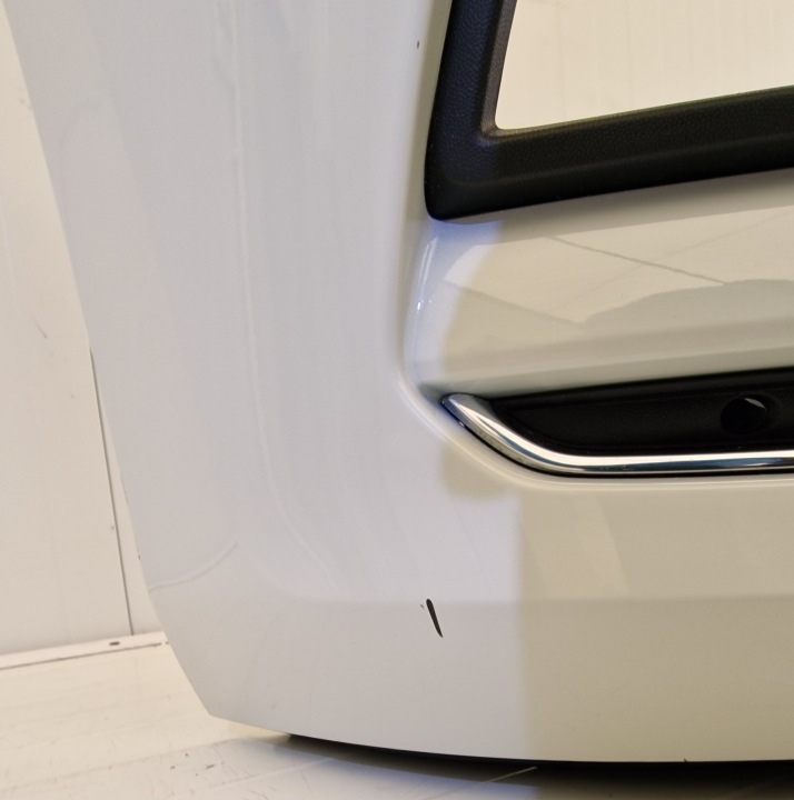 фото №15, Vw touran бампер передній lc9a 5ta807221 4pdc розпилювач
