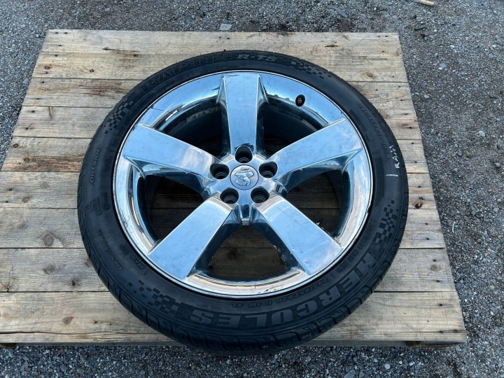 фото №11, Диск диск диски алюминиевый диск 20" 20x8jx24 dodge challenger charger 2008-