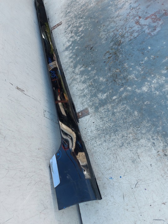 фото №3, Vw arteon 3g8 планка пороговая порог правый