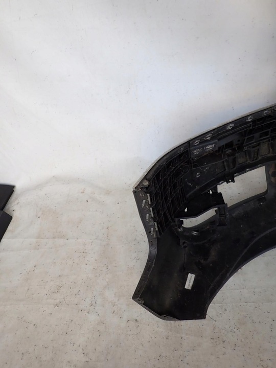 фото №8, Audi a6 c5 allroad 99-04 бампер перед переднє розпилювач pdc