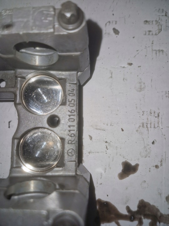 фото №9, Mercedes sprinter r6110160504 основа валків