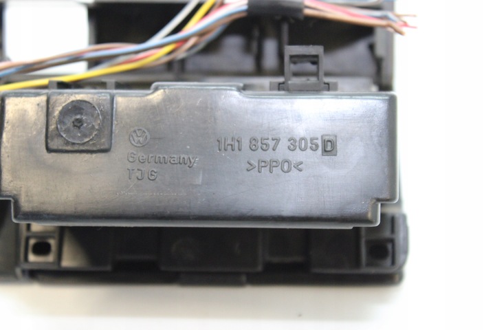 фото №7, Бардачок пепельница volkswagen golf iii 1h1857305d