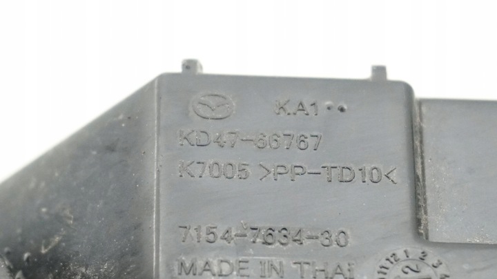 фото №8, Коробка запобіжників mazda 6 gj kd47-66767 kd45-66767